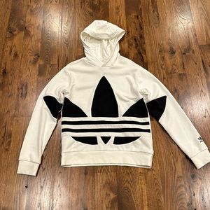 Youth Adidas hoodie. Size large